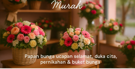 Toko Bunga Jadimulya